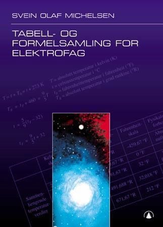 Tabell- og formelsamling for elektrofag