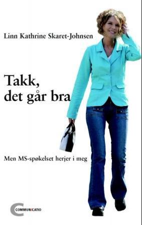 Takk, det går bra