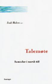 Talemøte: samtalar i norsk tid