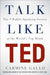 Talk like TED