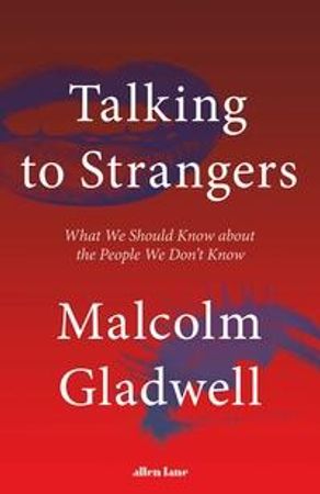 Talking to strangers