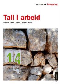 Tall i arbeid; påbygging til generell studiekompetanse