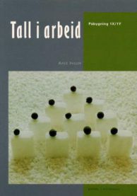 Tall i arbeid; påbygning 1X/1Y