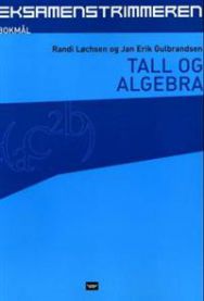 Tall og algebra