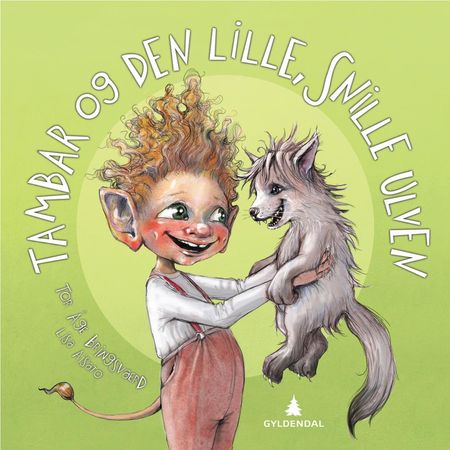 Tambar og den lille, snille ulven