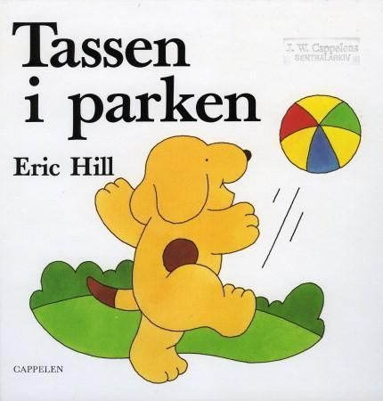 Tassen i parken