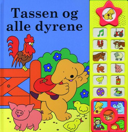 Tassen og alle dyrene