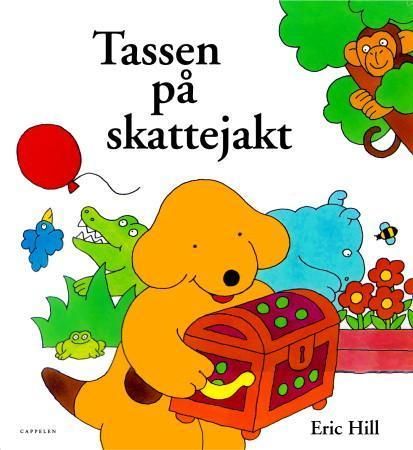 Tassen på skattejakt