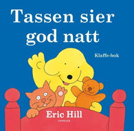 Tassen sier god natt