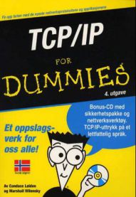 TCP/IP for dummies