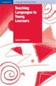 Bilde av boken "Teaching Languages to Young Learners" fra Cambridge University Press, pedagogikk for språklæring for unge elever