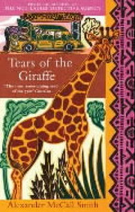 Tears of the giraffe