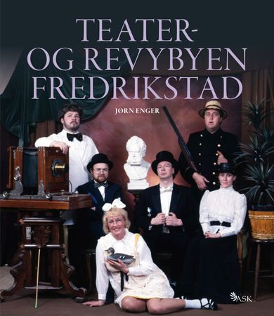 Teater- og revybyen Fredrikstad