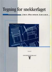 Tegning for snekkerfaget