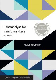 Tekstanalyse for samfunnsvitere