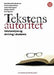 Tekstens autoritet: tekstanalyse og skriving i akademia