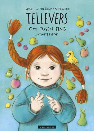 Tellevers om tusen ting: aktivitetsbok