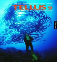 Tellus 9: naturfag for ungdomstrinnet