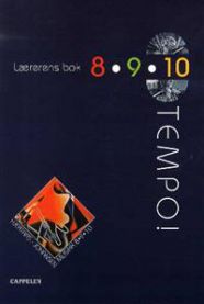 Tempo 8 , 9, 10: lærerens bok