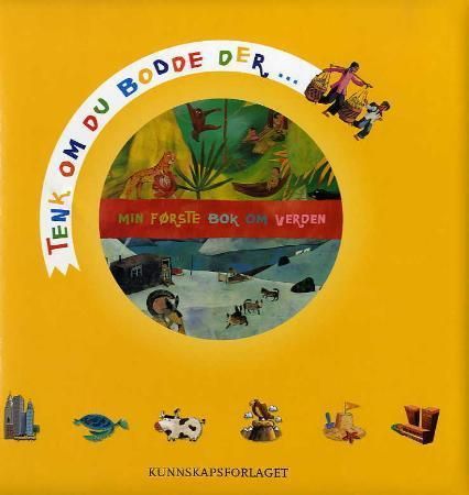 Tenk om du bodde der