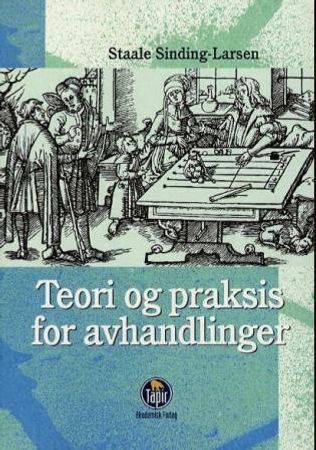 Teori og praksis for avhandlinger
