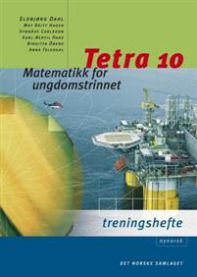 Tetra 10: treningshefte