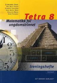 Tetra matematikk for ungdomstrinnet