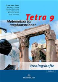 Tetra matematikk for ungdomstrinnet