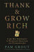 Thank & Grow Rich