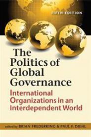 The Politics of Global Governance