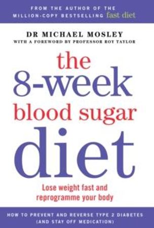 The 8-week blood sugar diet