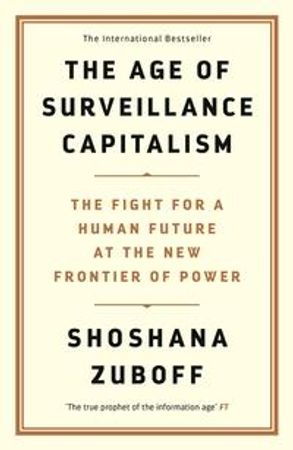 The age of surveillance capitalism