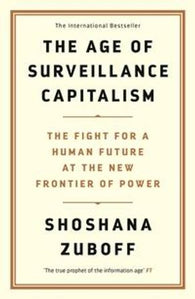 The age of surveillance capitalism