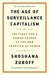 The age of surveillance capitalism