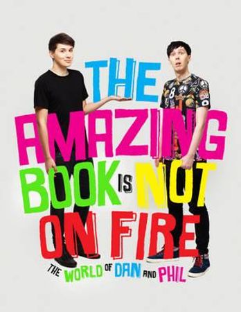 The amazing book is not on fire