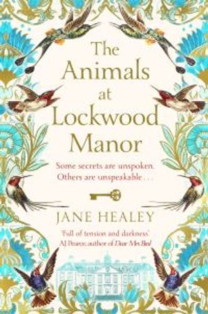 The animals at Lockwood Manor