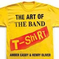 The art of the band t-shirt