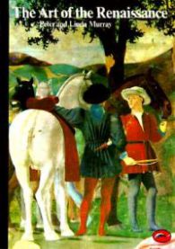 Bokomslag for The Art of the Renaissance, en pocket utgave om kunst og kultur, utgitt av Thames & Hudson.