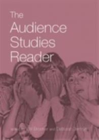 Bokomslag for The Audience Studies Reader, en pocketutgave innen medievitenskap, utgitt av Taylor & Francis.