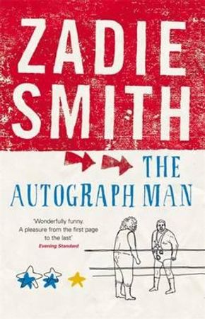 The autograph man