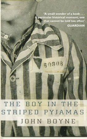 The boy in the striped pyjamas