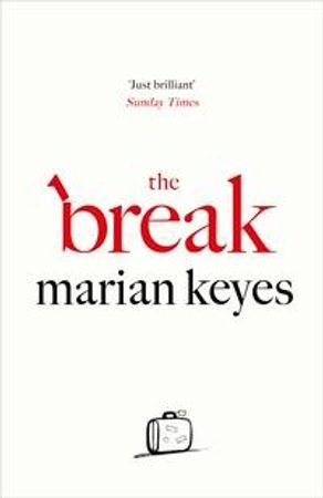 The break