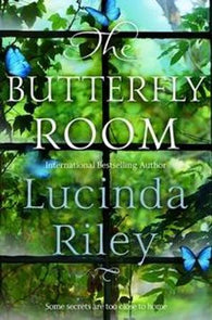 The butterfly room