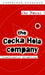 The cocka hola company : (skandinavisk misantropi)