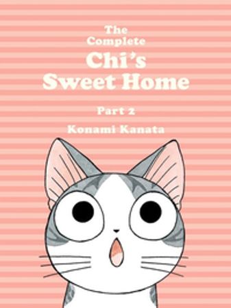 The complete Chi's sweet home