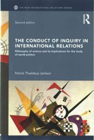 The Conduct of Inquiry in International Relations: Philosophy of Science and …