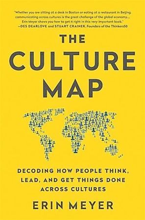 The culture map