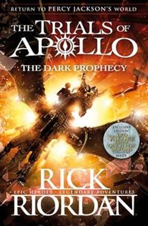 The dark prophecy