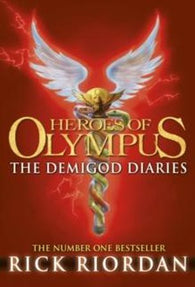 The demigod diaries