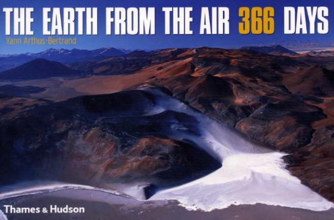 The earth from the air